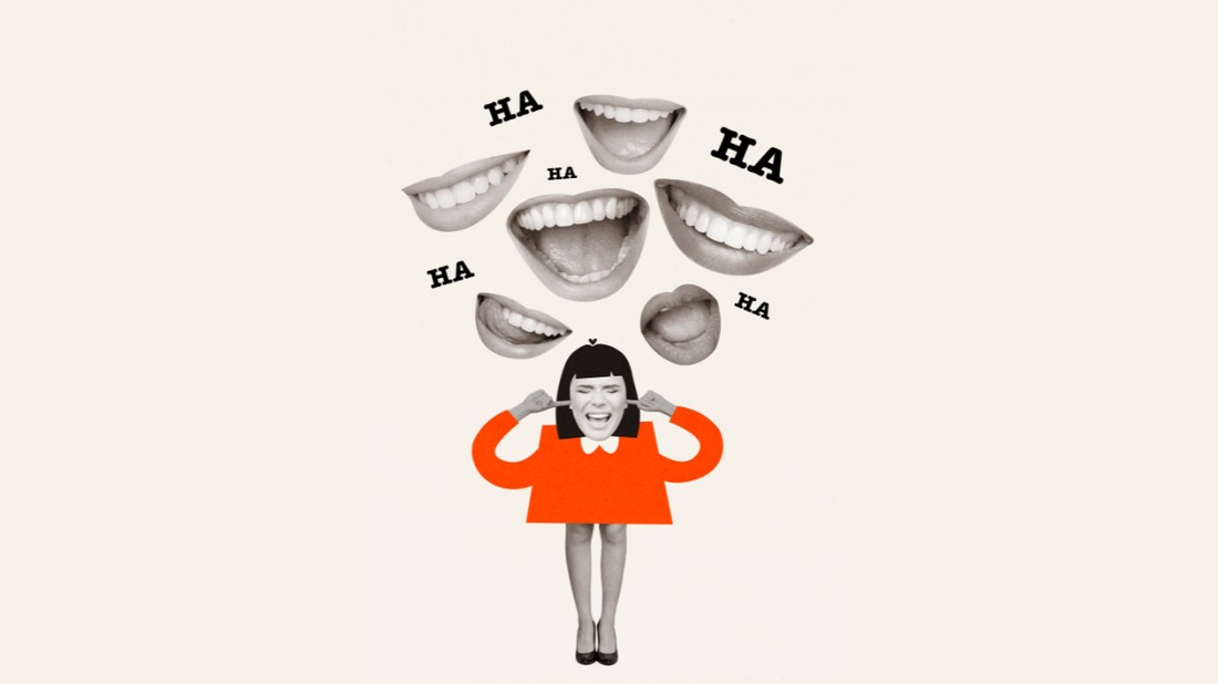 A humor a legtöbb esetben az élet sója - de mi van akkor, ha szerintünk nem vicces az, ami másoknak igen?