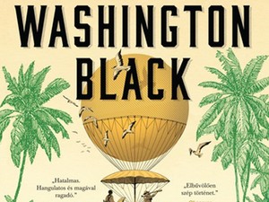 Sorsváltó - A hét könyve: Washington Black