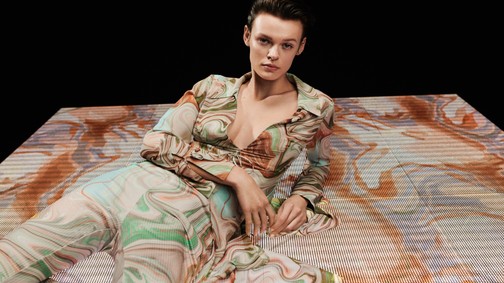 A 2022-es tavaszi divat: Dreamcore a Reserved új kollekiójában