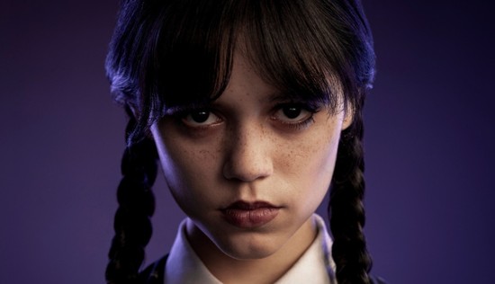 Jenna Ortega Wednesday szerepére született, és komoly áldozatokat hozott érte 