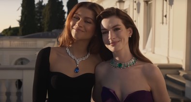 Anne Hathaway és Zendaya együtt bárkit levesznek a lábáról!