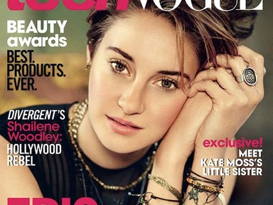Shailene Woodley a következő Jennifer Lawrence?