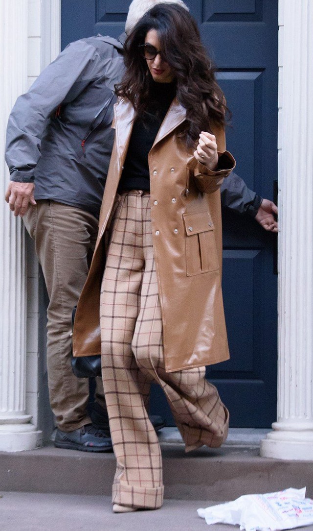 A bőr mindig jó választás