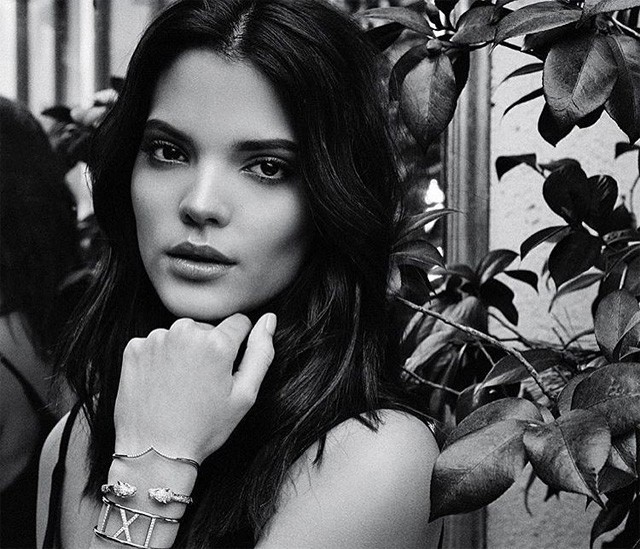 Hihetetlen a modell, aki kicsit minden Kardashian-Jenner lányra hasonlít