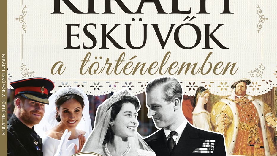 A Királyi esküvők bookazine igazi kikapcsolódást nyújt majd, és a tudásodat is bővíti