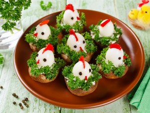 Ilyen cuki húsvéti finomságot még nem ettél - Recept