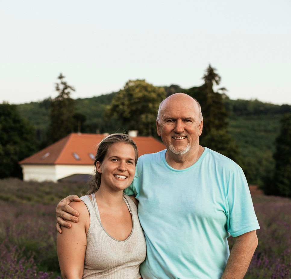 Varga Melinda és Dr. Varga Péter