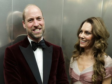 Katalin hercegné nyilvánosan hozta zavarba Vilmos herceget, olyat mondott neki neki, hogy azonnal elpirult