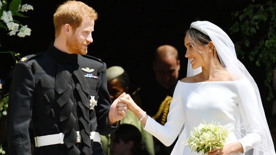 Hét éve házasok: Meghan Markle soha nem látott fotóval köszöntötte fel férjét, Harry herceget az évfordulójukon