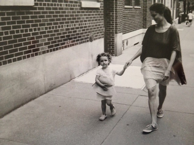 "New York az a hely, ahol jó felnőni" - interjú Marozsán Erikával