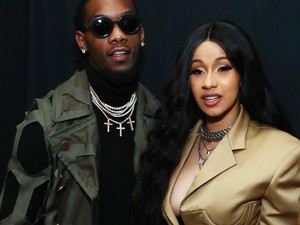Szomorú: júniusban született meg kislányuk, most mégis válik Cardi B