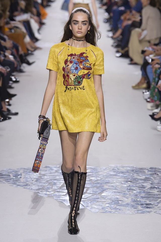 Hol vannak a nagy női művészek? A Dior újra kiáll a nők jogai mellett