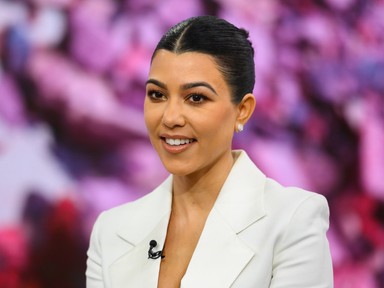 Végre egy Kardashian, aki meg merte mutatni a világnak, milyen smink és filterek nélkül a valóságban