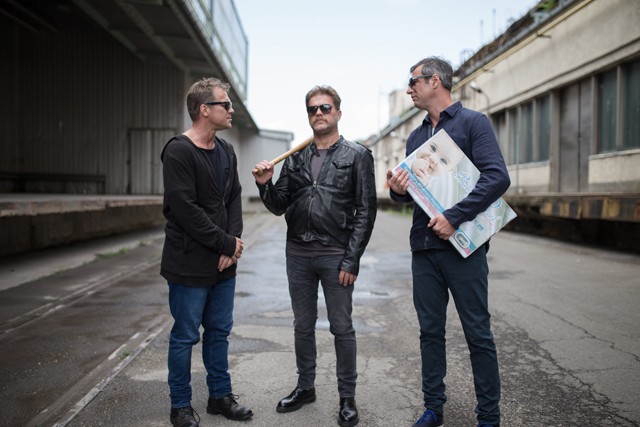 Pillants be a Valami Amerika 3 kulisszái mögé!