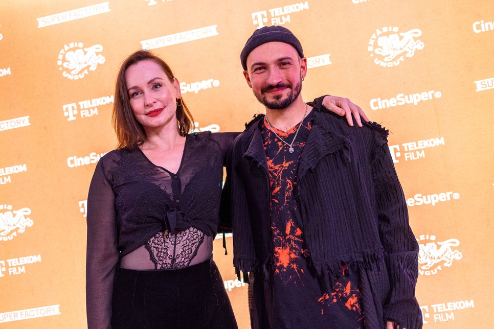 A film bongor EXTÁZIS című konceptalbumához készült