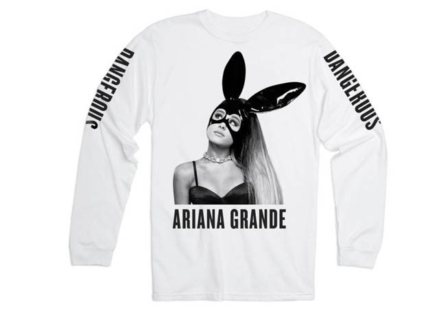 Ariana Grande pólóver