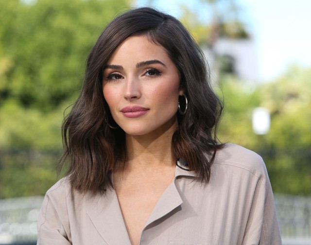 Hű: Olivia Culpo simán lekörözte Emily Ratajkowskit ebben a vad fürdőruhában
