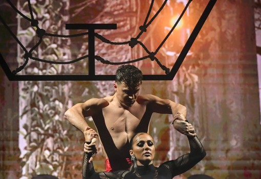 7 beszédes pillanat, amikor Mihályfi Luca és Hegyes Berci között tökéletes volt a kémia a Dancing with the Stars-ban