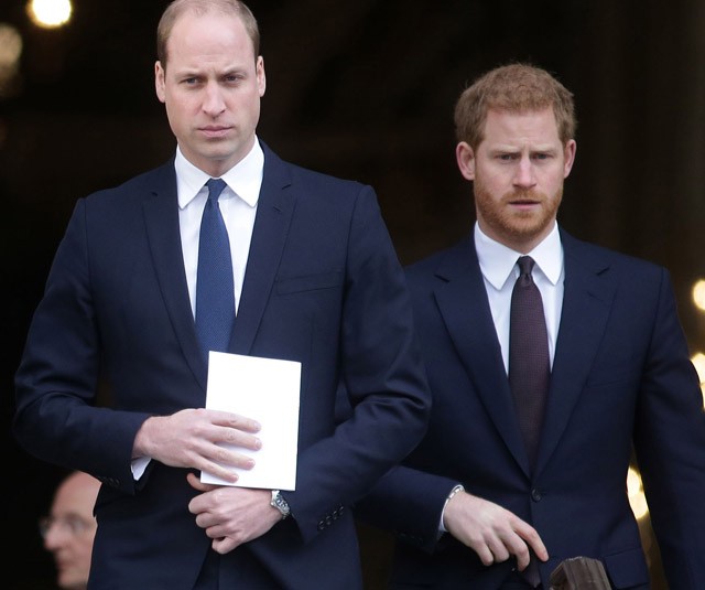 Harry és Vilmos herceg