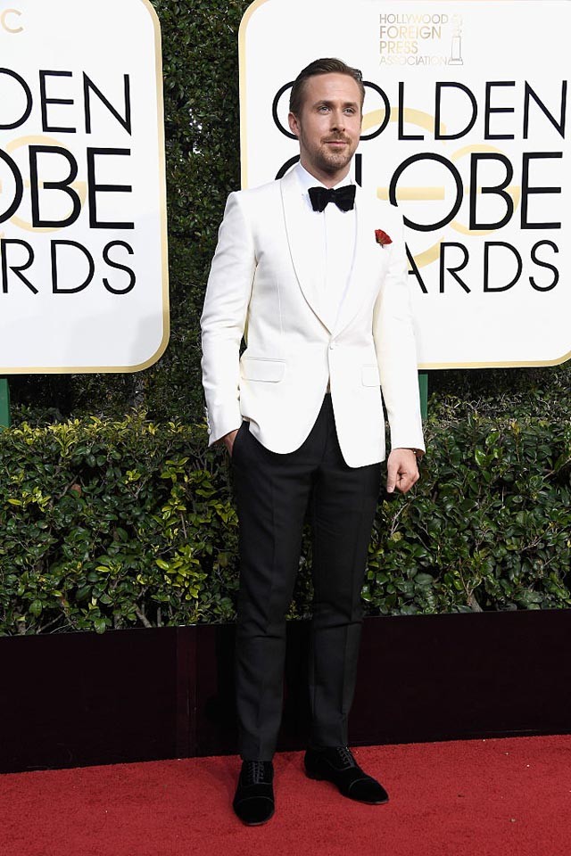 Ryan Gosling, Golden Globes