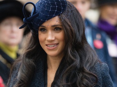 Meghan Markle beismerte: gyűlölte ezt a királyi szabályt hercegnéként