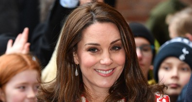 Kate Middleton mindent felülmúlt ezzel a kabáttal