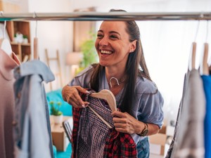 A profik 3 lépése, amivel a te szekrényedben is garantáltan rend marad