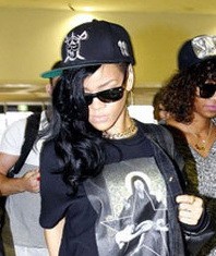 Rihanna rajong Riccardo Tisci stílusáért