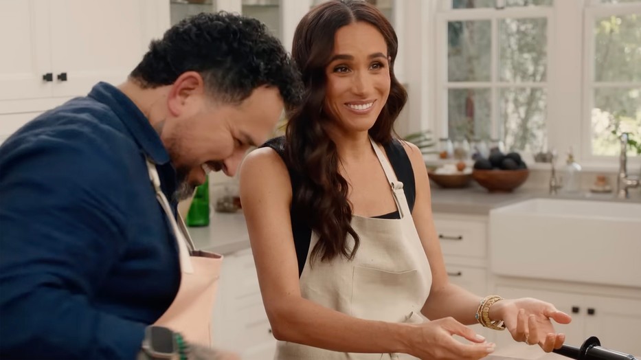 Meghan Markle Netflix-műsora folytatást kap, amit már le is forgattak