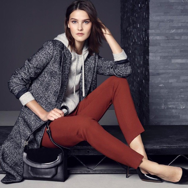 Marks&Spencer, M&S, Vogue, Burberry, Zara, Belinda Earl, design, divat, 2016 ősz tél, styling