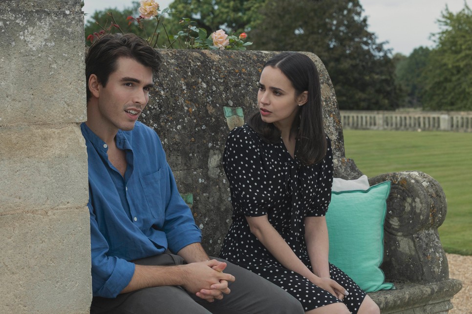 2025 - My Oxford Year - Movie Set