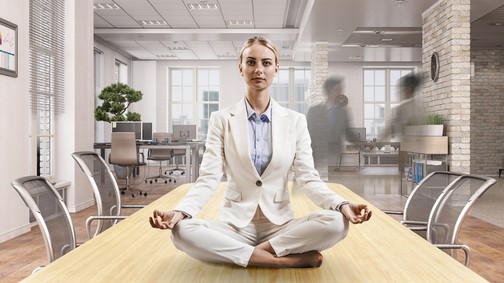 A munkahelyi stressz feloldható a szakértő szerint, ha így állsz hozzá