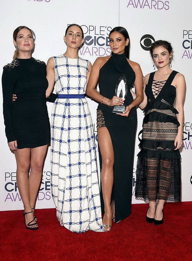 A Hazug csajok társaságának egyik sztárja nagy bejelentést tett