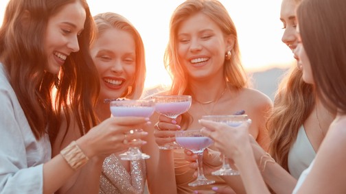 Ilyen egy többnapos lánybúcsú - avagy a pánikolós menyasszonyok legjobb orvossága: barátnők, wellness és rengeteg pezsgő