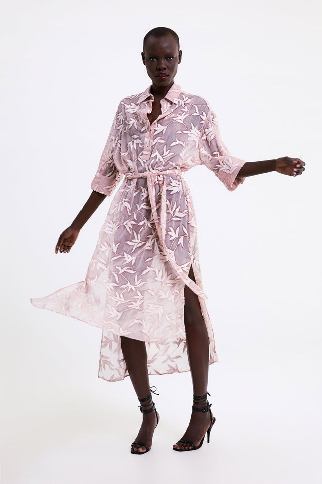 Ruha övvel ZARA 8995 Ft