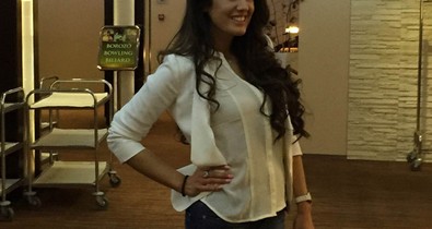 Eheti Gardróbnapló vendégünk: Singh Viktória