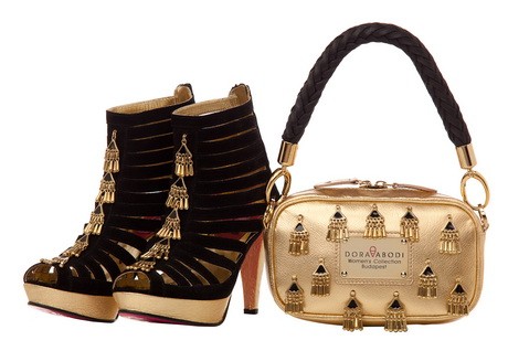 A Women of the Year győztesének kreációi az Arena Plazában