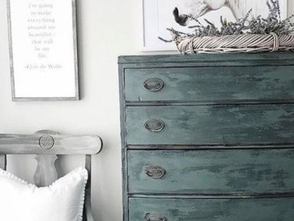 Bútorfelújítás kisokos barkácsolni vágyó nőknek - Első rész