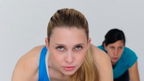 Spinning, avagy mindenkinek van egy sportja