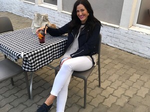 Letisztultság: ez Janicsák Veca stílusának jellemzője