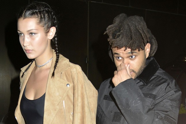 Lehet, hogy Bella Hadid a kifutón is találkozik majd a kedvesével?