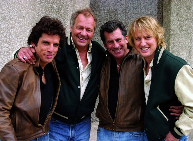 A Starsky és Hutch a hetvenes évek legendás nyomozópárosa volt, nem volt náluk lazább, menőbb zsarupáros, Ben Stiller és Owen Wilson egészen másként állt a két karakterhez, de mindenhogy imádták a nézők 