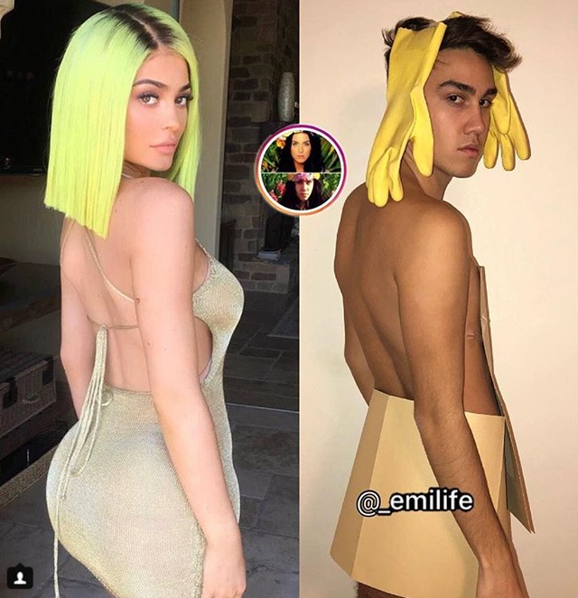 Ez a srác lekoppintja a hírességek fotóit, de olyan viccesen, hogy egész nap ezen fogsz röhögni!