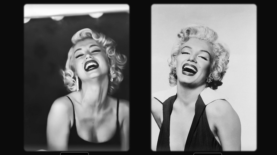 Marilyn Monroe élete egy torta volt, amit férfiak zabáltak fel némi szeretetért - Megnéztük a Netflix Blonde című filmjét