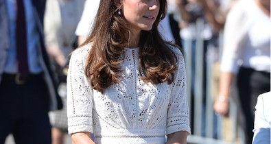 Kate Middleton tökéletes húsvéti szettje