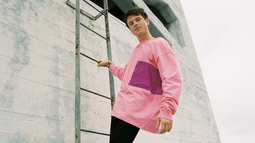 „Az nem lehet, hogy azért van itt ennyi ember, hogy engem lásson" - Budapesten koncertezett Alec Benjamin