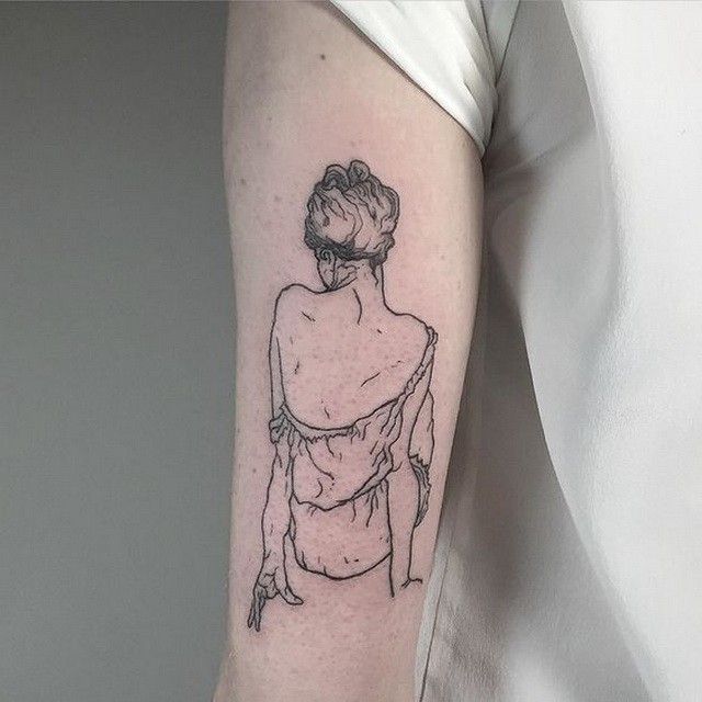 7 tetoválás, amit híres műalkotás inspirált