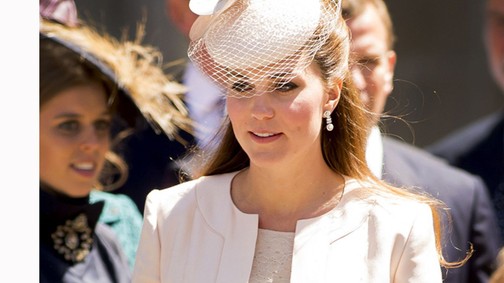 Kate Middleton és Vilmos már nevet is választottak a kis jövevénynek!
