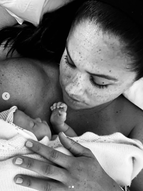 Ez az egyik legintimebb fotó, amit valaha Meghan Markle-ről láthattunk