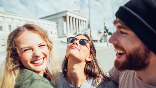 6 jel, hogy ellenállhatatlan a kisugárzásod